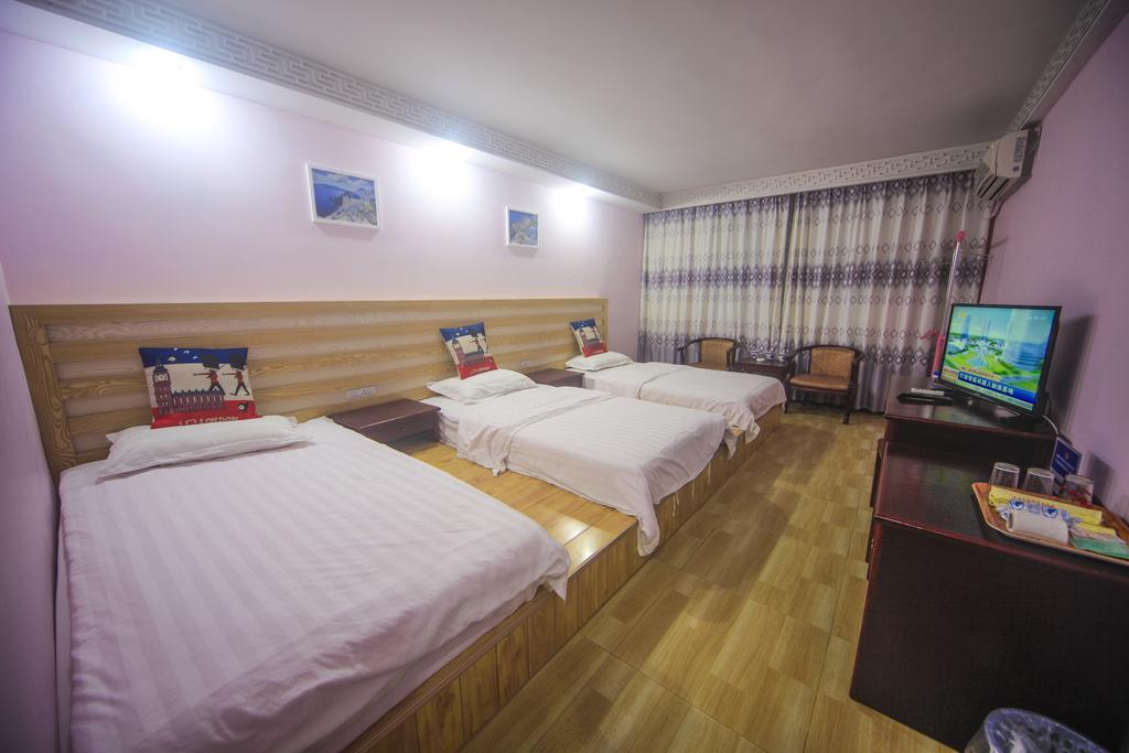 Fawlty Towers Hotel Jangsuo Szoba fotó