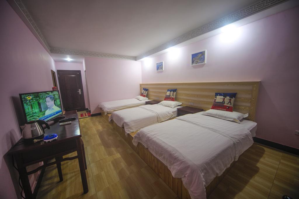 Fawlty Towers Hotel Jangsuo Szoba fotó